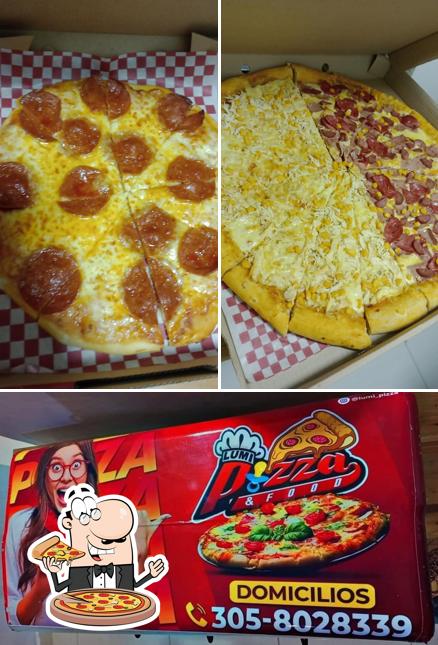 Lumi Pizza
