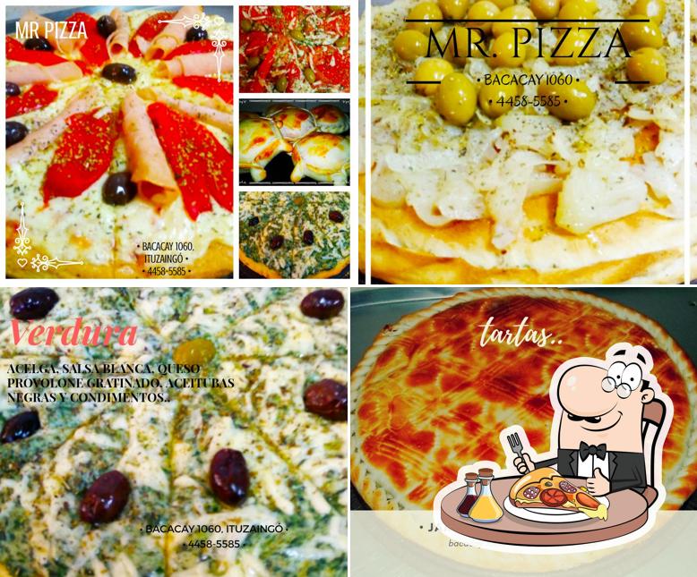 Mr Pizza Ituzaingó