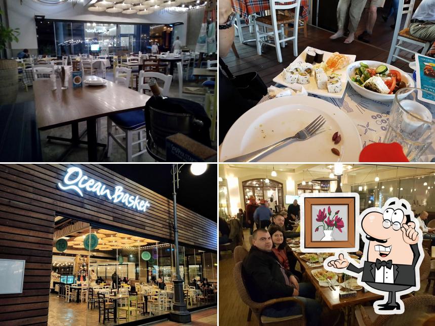 Ocean Basket Larnaca