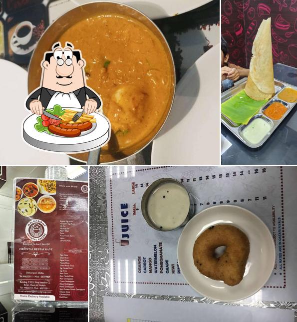 Oriental Bakery & Restaurant WLL
