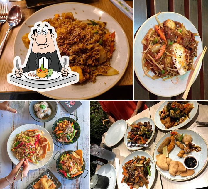 P'Nut Asian Kitchen