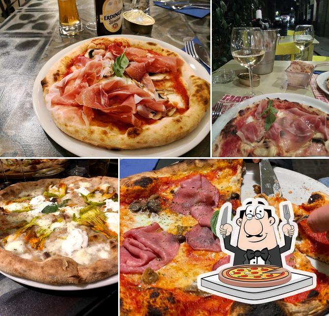 Pizzeria Deposito Bagagli - Pizzeria Catania Centro