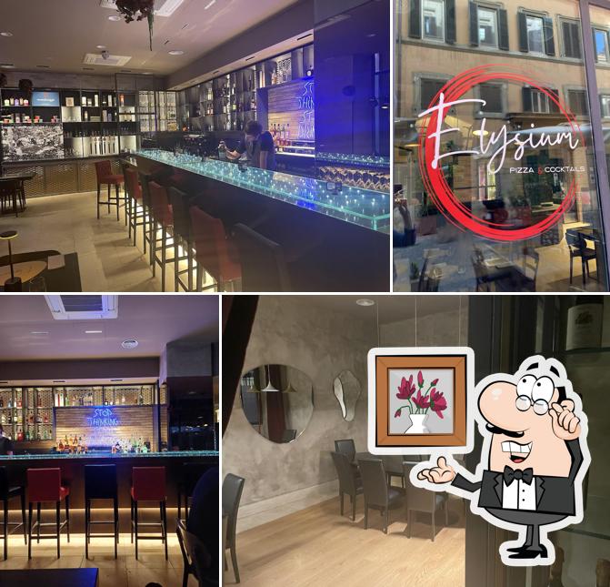 Elysium Roma - Pizza & Cocktails
