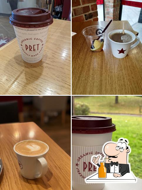 Pret A Manger