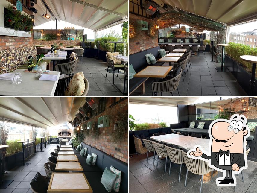 Sophie’s Rooftop Restaurant, Terrace & Bar