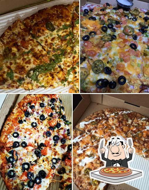 Red Swan Pizza - Brampton Cherrycrest Dr