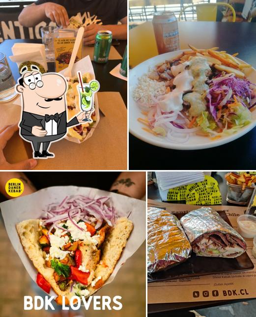 Berlin Döner Kebab - Vitacura