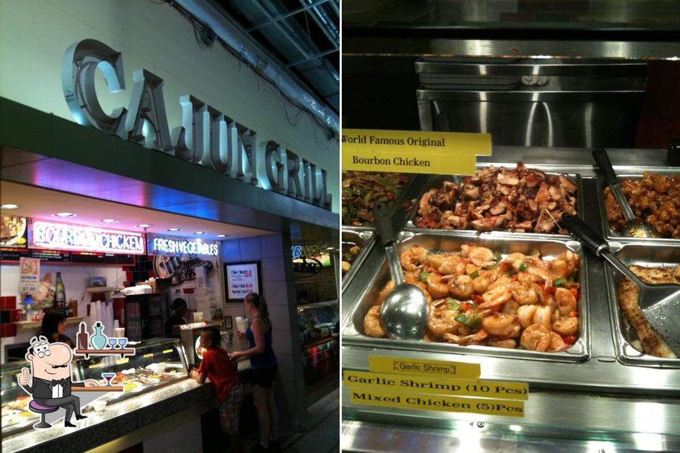 Cajun & Grill At Towncenter At Boca Raton