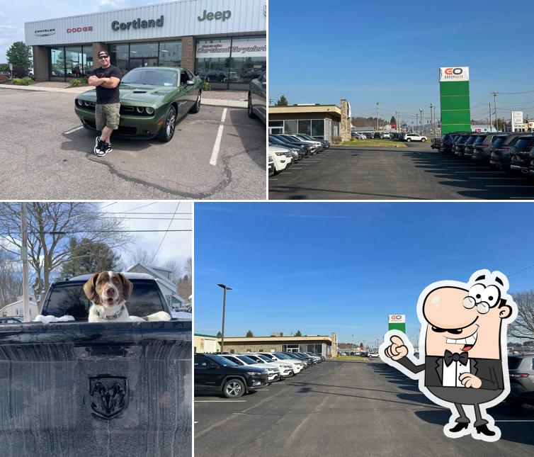 Cortland Chrysler Dodge Jeep Ram - GO Group Auto