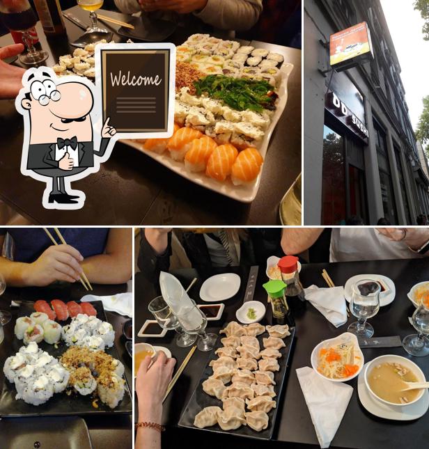 DD Sushi Charpennes