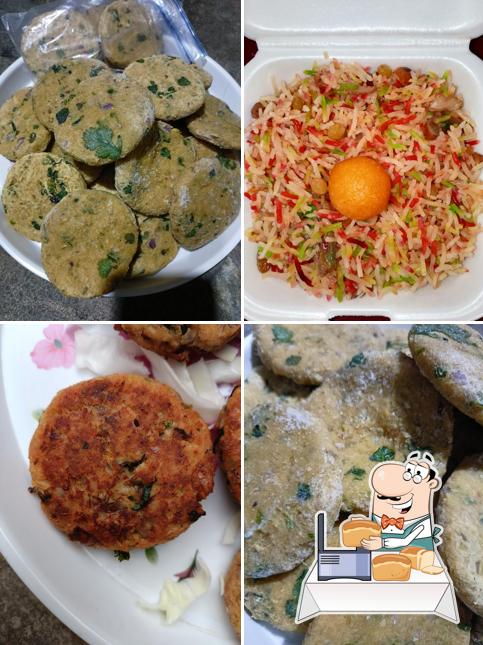 Dadu Foods Pulao Kabab