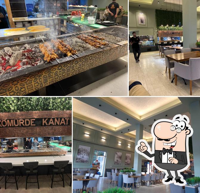 Kömürde Kanat