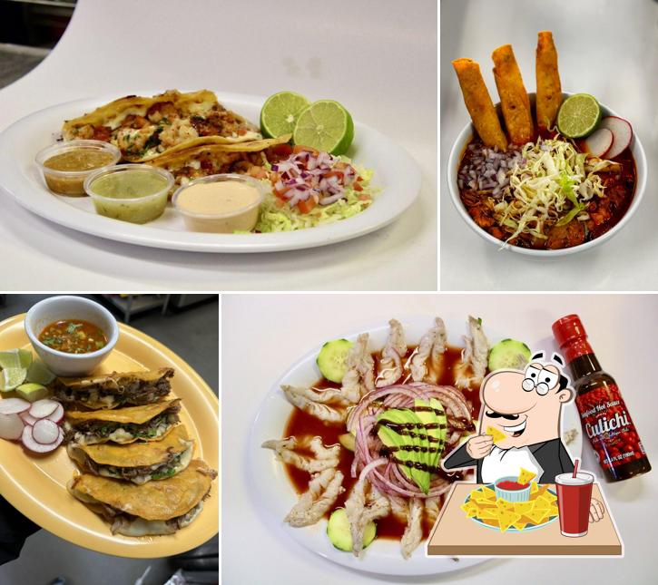 Los Betos Mexican Grill