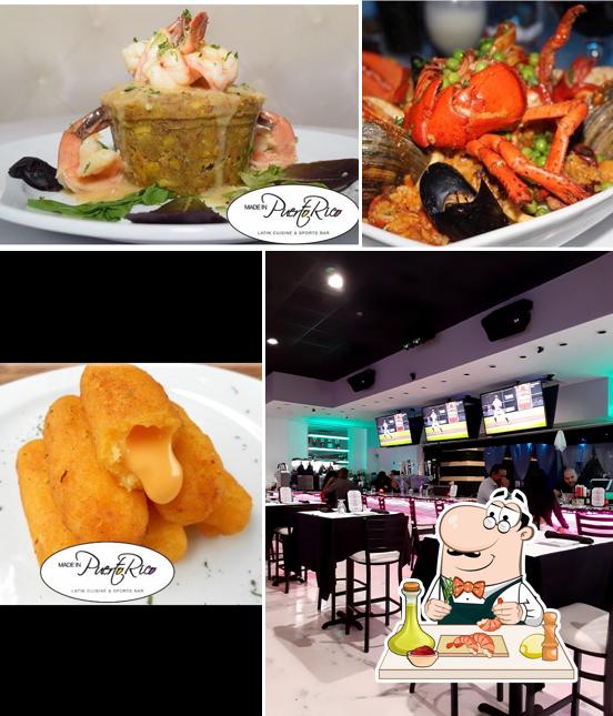 Made In PR Latin Cuisine Orlando Fl.
