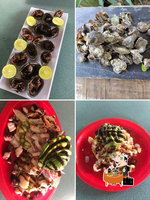 Marisqueria el garach