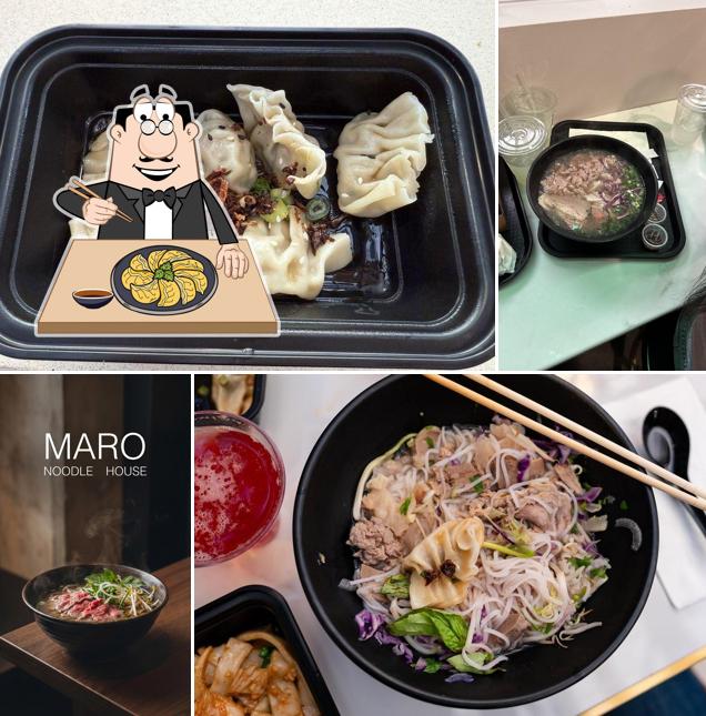MARO NOODLE HOUSE