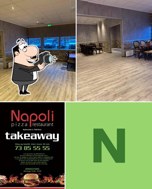 Napolipizza Rissa