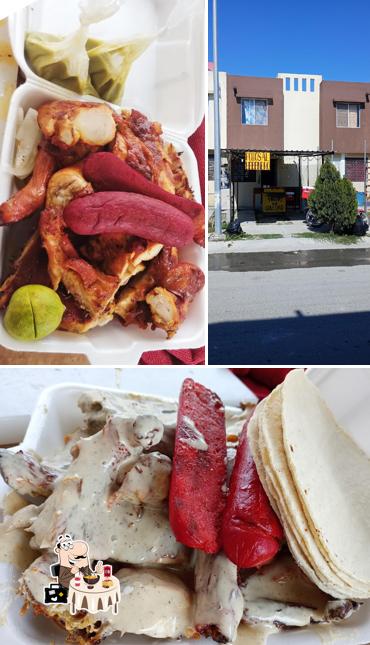 Pollos del Rey