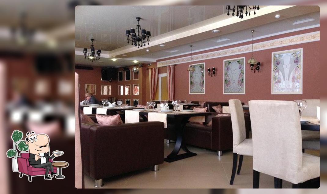 Ресторан Comme Il Faut