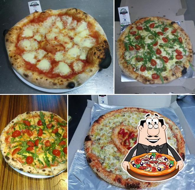 S.U.R. BG Pizza