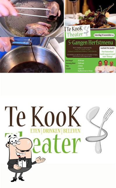 Te Kook Theater