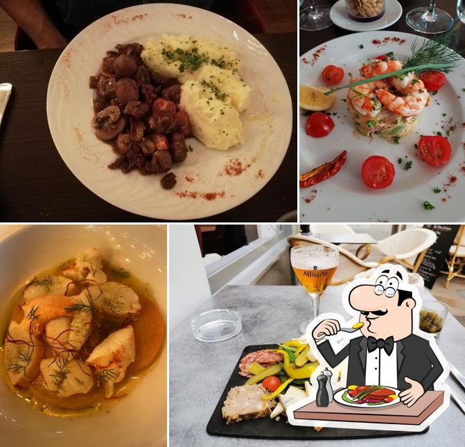 Restaurant the ECU