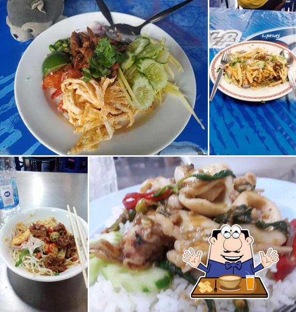 Choon Seng Shrimp Paste Fried Rice