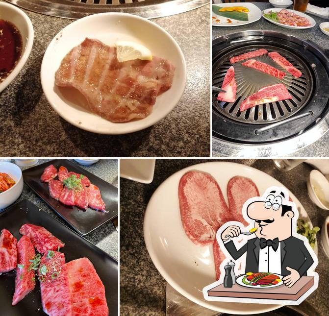 焼肉大門