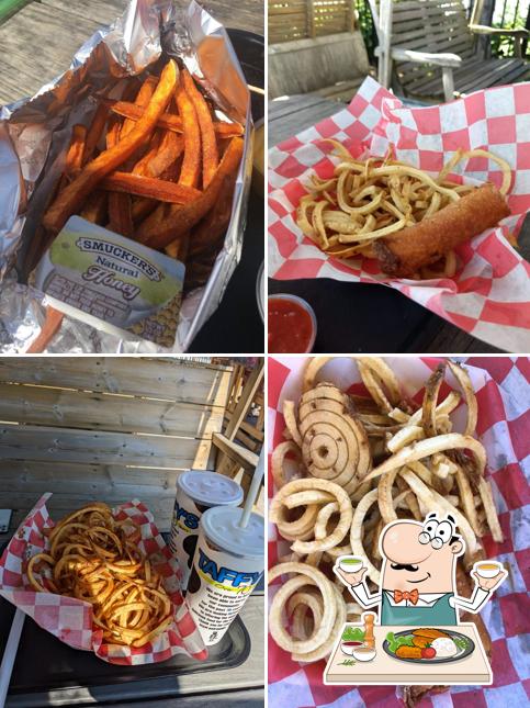 Taffy's Hot Dog Stand