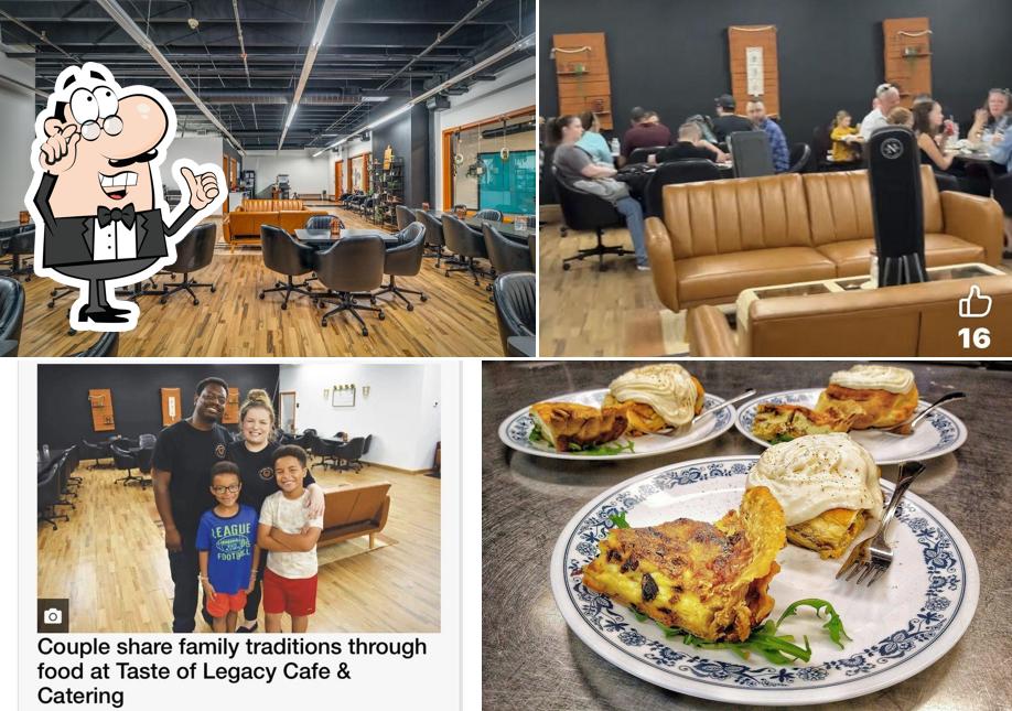 Taste of Legacy Cafe & Catering