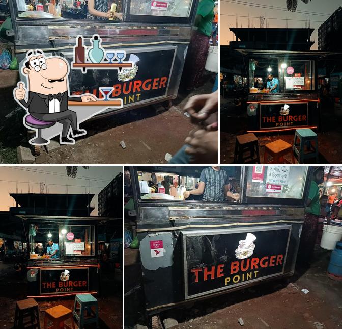 The Burger Point