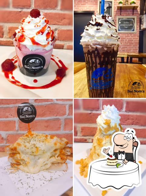 ร้านสเต๊กบางพลู&เดอะแคทนมสด