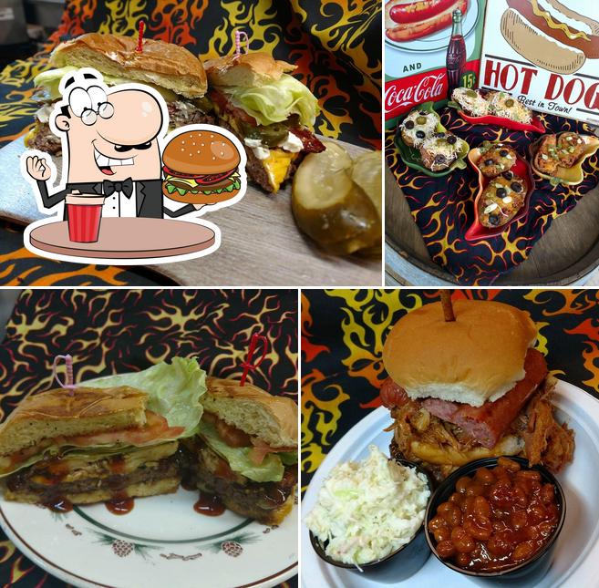 Truk-In BBQ