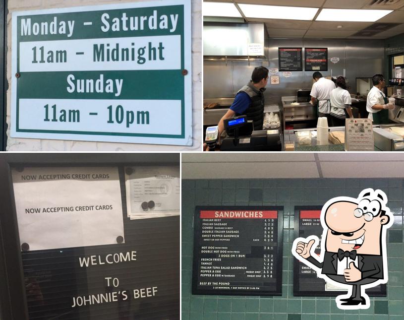 Johnnie's Beef