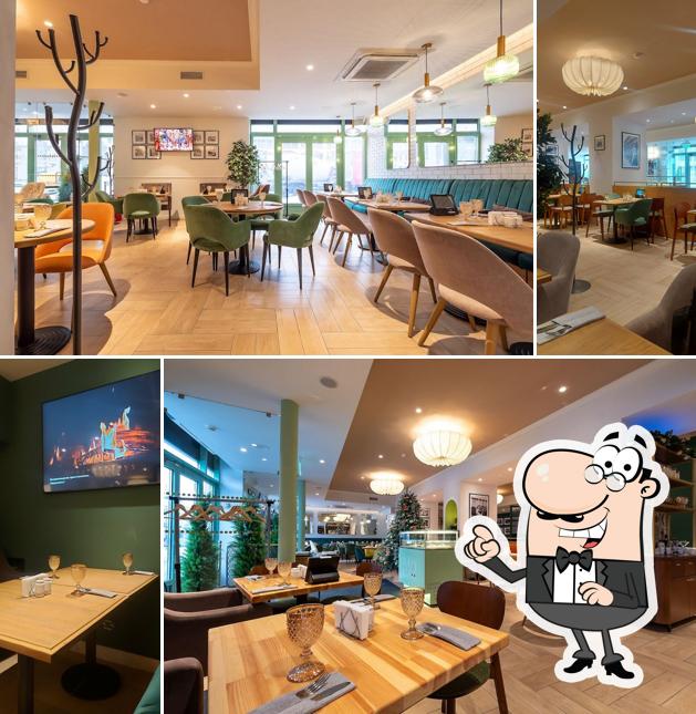 Забронируйте столик в "Osteria Monti"