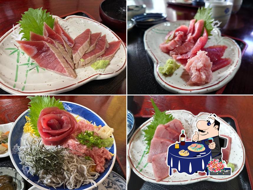 鮪専門 かざぐるま