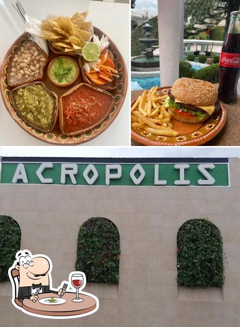 Acrópolis