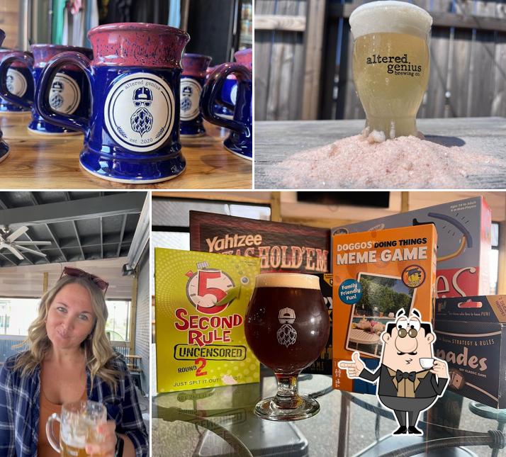 Altered Genius Brewing
