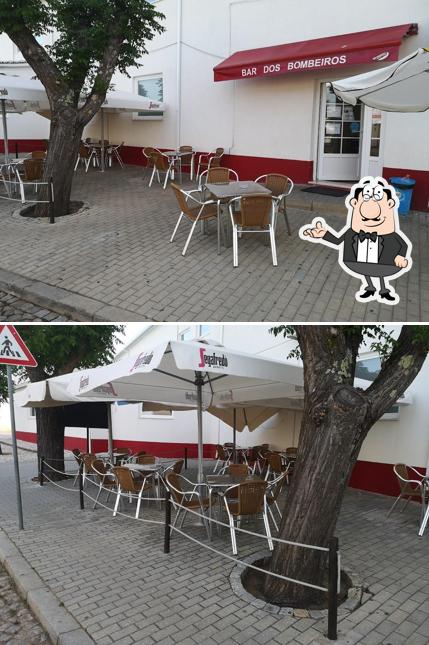 Bar dos Bombeiros