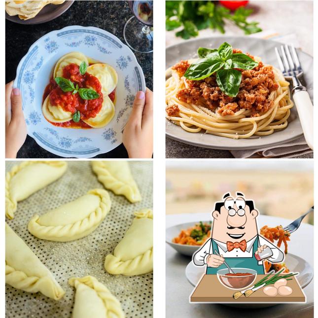 Las Farolas. Fábrica de Pastas Frescas, Empanadas, Pizzas y Masas.