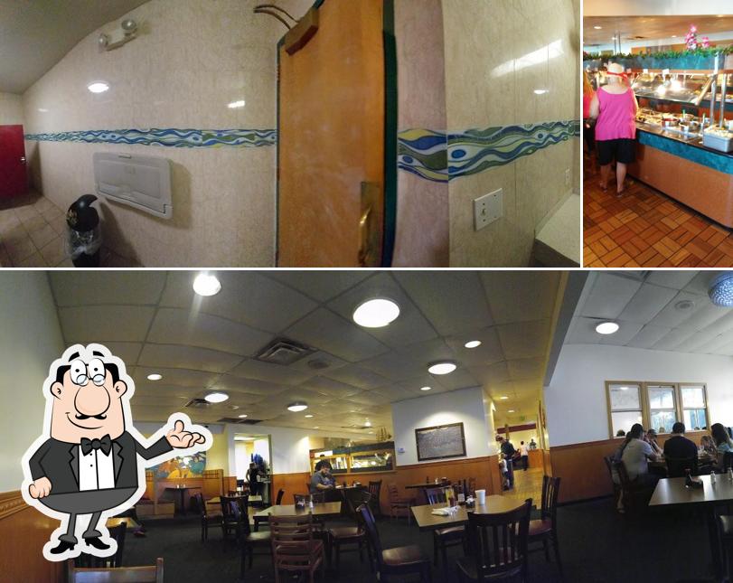 New China Buffet