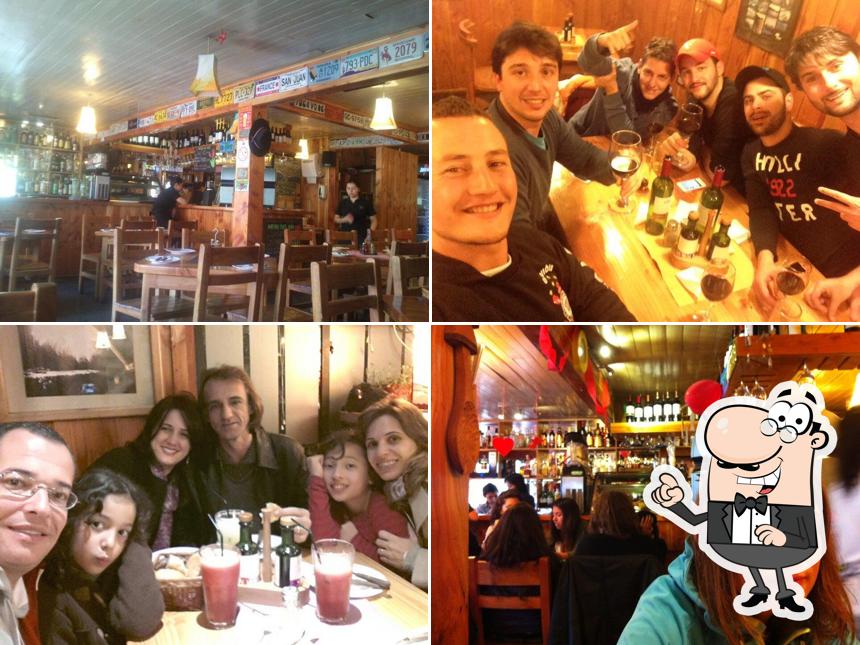 Club 77 Pucón Restaurant