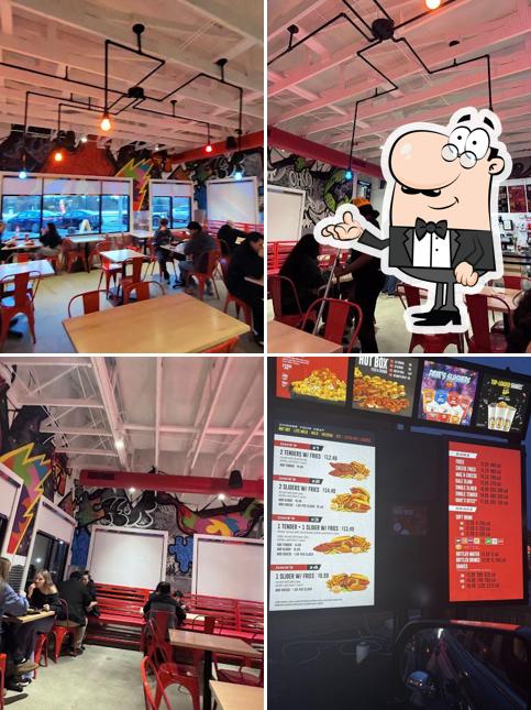 Dave's Hot Chicken