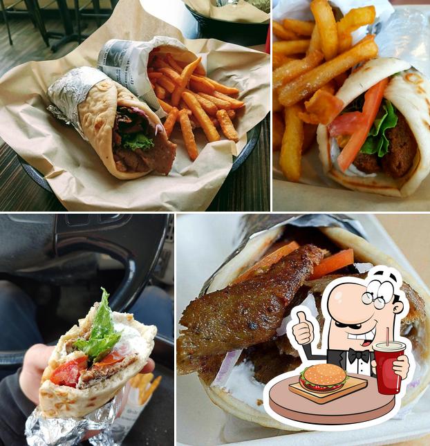 Gyro City - Mediterranean Grill