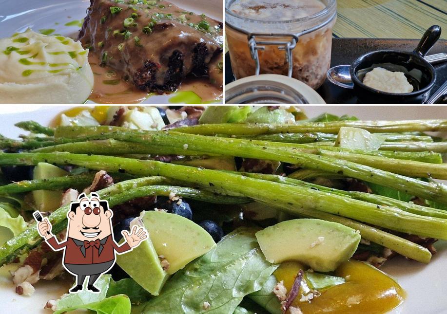 Еда в "Холодце"