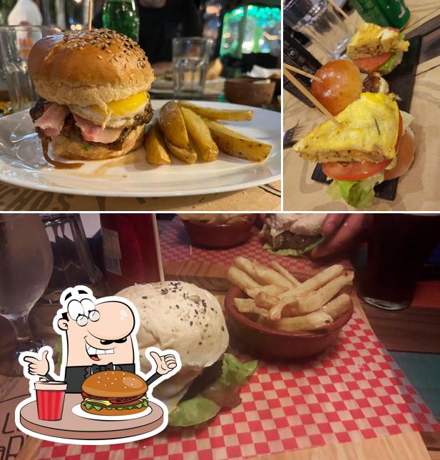 La barra pinchos y tapas