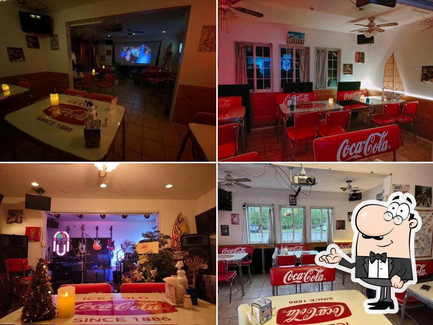 Live Cafe Rosanna