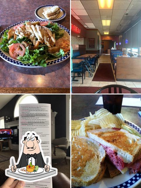 Main Street Deli