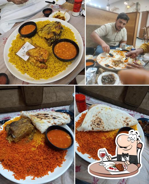 Mandi Almadina Restaurant