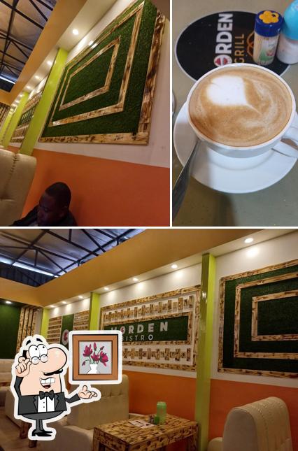 Modern Cafe Bistro Grill and Butchery
